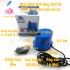 Máy bơm hút đáy 360 độ 18W Xin Xiu bơm chìm hút cặn bể cá WP-2000B