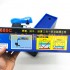 Bộ máy bơm chìm + hộp lọc nước RS-680C 25W cho hồ cá cảnh