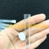 Ống trữ artemia 5ml Nhựa Cứng Trong - Ống đựng thức ăn cho cá cảnh