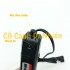 Cây sưởi ấm hồ cá RS Electrical 100W 200W 300W RS-134 RS-135 RS-136 có lưới nhựa bảo vệ