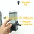Lọc váng mặt nước EY-03 5W cho hồ cá thủy sinh dưới 60 cm