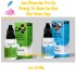 ParaKill & Anti Stress Dưỡng cá và phòng các loại nấm cho cá cảnh lọ 10 ML