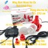 Máy bơm nước FISH PRESIDENT Y210,Y211,Y212,Y213,Y214,Y215 bơm chìm lọc nước cho hồ cá cảnh tiết kiệm điện