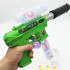 Hộp đồ chơi súng shotgun bắn đạn xốp đạn nước người khổng lồ xanh