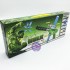 Hộp đồ chơi súng shotgun bắn đạn xốp đạn nước người khổng lồ xanh