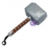 Đồ chơi búa Thor Avengers bằng nhựa có đèn nhạc AD2962