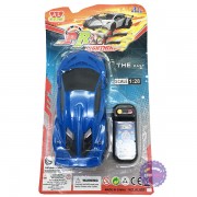 Vỉ đồ chơi xe hơi Lamborgini điều khiển 2 kênh có dây