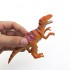 Mô hình khủng long ăn thịt tốc độ Velociraptor bằng nhựa 