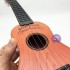 Đồ chơi đàn guitar thùng bằng nhựa 4 dây cước