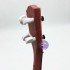 Đồ chơi đàn guitar thùng bằng nhựa 4 dây cước