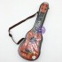 Đồ chơi đàn guitar thùng bằng nhựa 4 dây cước