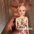 Đồ chơi búp bê gái tóc dài 11 khớp nối