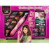 Hộp đồ chơi làm lọn tóc đính cườm Hair Beader