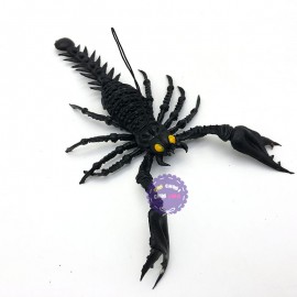 Đồ chơi mô hình bò cạp mini bằng cao su BC01