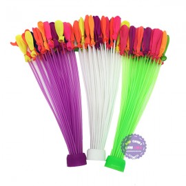 Bộ 111 quả bong bóng nước 3 chùm Magic Balloons 
