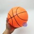 Đồ chơi mô hình quả bóng rổ bằng nhựa size 21 cm