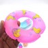 Bộ đồ chơi bồn tắm & phao bơi mini cho em bé túi lưới