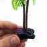 Mô hình cây dừa nhựa trang trí hồ cá cảnh size 10CM