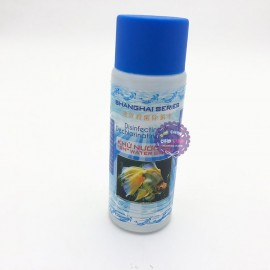 Thuốc khử nước Clo mới cho hồ cá cảnh Shanghai