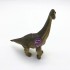 Mô hình khủng long cổ dài CHÍT Brachiosaurus bằng nhựa