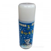 Bình (chai) xịt tuyết