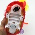 Lồng đèn trung thu múa kỳ lân chạy pin có đèn nhạc