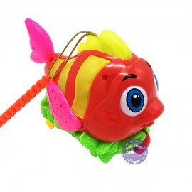Lồng đèn trung thu cá Nemo chạy pin có đèn nhạc thiếu nhi