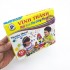 Hộp đồ chơi đất sét nặn thủ công thơm Vĩnh Thành (10 màu)
