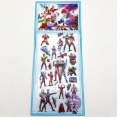 Hình dán sticker nổi 3D hình siêu nhân Điện Quang