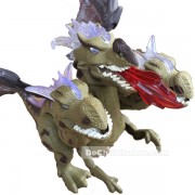 Hộp đồ chơi khủng long rồng có cánh 3 đầu Dinosaur