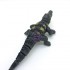 Hộp đồ chơi cá sấu dùng pin Crocodile