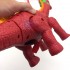 Hộp đồ chơi khủng long rồng có cánh 2 đầu đẻ trứng Dinosaur