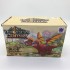 Hộp đồ chơi khủng long rồng có cánh 2 đầu đẻ trứng Dinosaur