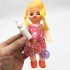 Đồ chơi búp bê uống sữa biết nhắm mở mắt size 18 cm