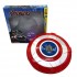 Hộp đồ chơi khiên chắn Captain America dùng pin có nhạc đèn EJ2016