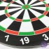Đồ chơi bảng phi tiêu chân kim 2 mặt 4 phi tiêu Dart Board Game