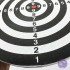 Đồ chơi bảng phi tiêu chân kim 2 mặt 4 phi tiêu Dart Board Game