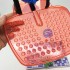 Hộp đồ chơi lồng quay lô tô trong suốt 90 số Bingo
