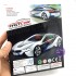 Hộp đồ chơi xe hơi 3D điều khiển từ xa 2 kênh HH105