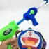 Bộ đồ chơi súng thụt nước & ba lô hình Doraemon