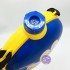 Bộ đồ chơi súng thụt nước & ba lô hình Doraemon