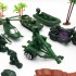 Đồ chơi mô hình quân sự lính nhựa Military Action JL668