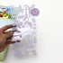 Hình dán sticker nổi 3D hình khủng long tuyệt chủng