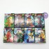 Bộ 8 hộp đồ chơi lắp ráp Ninja Movie bằng nhựa LB382