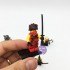 Bộ 8 hộp đồ chơi lắp ráp Ninja Movie bằng nhựa LB382