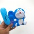 Vỉ đồ chơi điện thoại bàn Doraemon & mắt kiếng có đèn nhạc