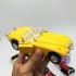 Hộp đồ chơi các loại xe hơi cổ bằng sắt 6 chiếc chạy trớn 1:24