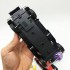 Hộp đồ chơi các loại xe hơi cổ bằng sắt 6 chiếc chạy trớn 1:24