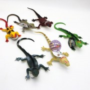 Đồ chơi mô hình tắc kè chít đại bằng nhựa Lizard