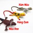 Đồ chơi mô hình tắc kè chít đại bằng nhựa Lizard